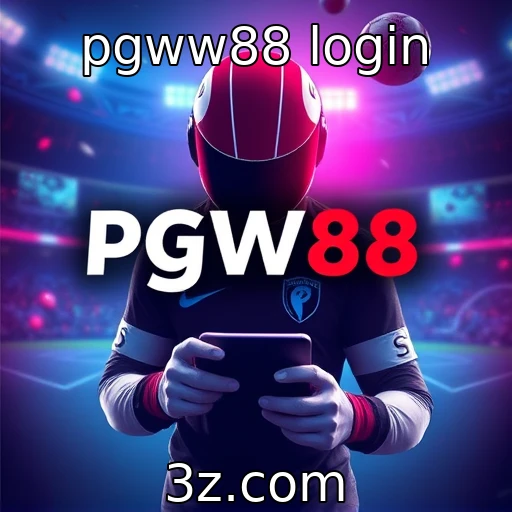 pgww88 login Descubra como a PGWW88 transforma a experiência de apostas online